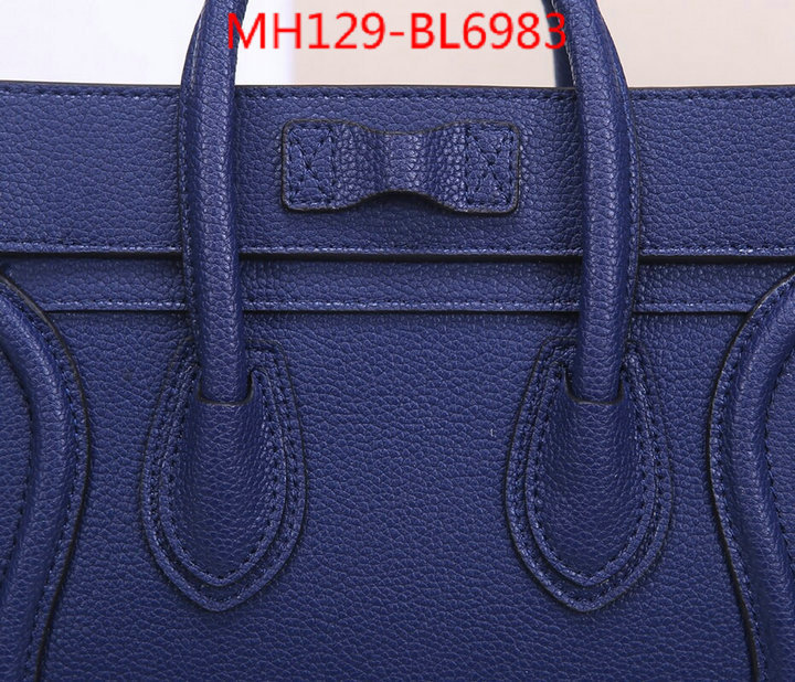 CELINE Bags(4A)-Handbag,aaaaa quality replica ,ID: BL6983,$: 129USD