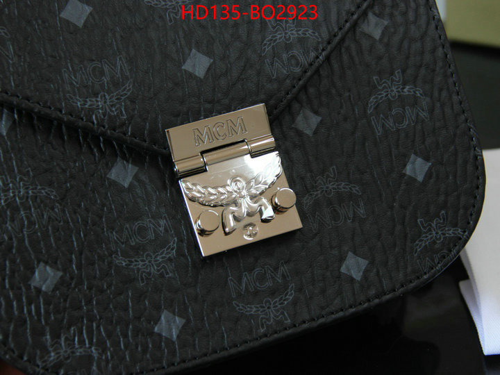 MCM Bags(TOP)-Diagonal-,ID: BO2923,$: 135USD