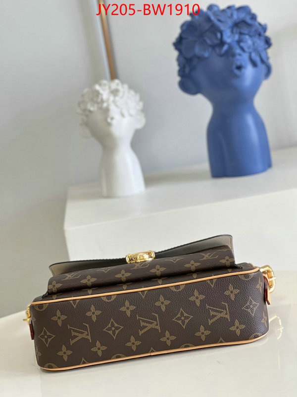 LV Bags(TOP)-Pochette MTis-Twist-,ID: BW1910,$: 205USD