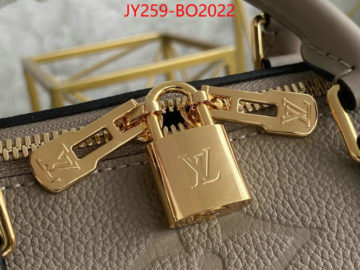 LV Bags(TOP)-Speedy-,ID: BO2022,$: 259USD