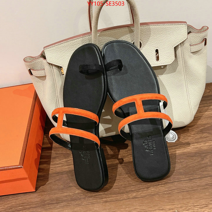 Women Shoes-Hermes,shop now , ID: SE3503,$: 105USD