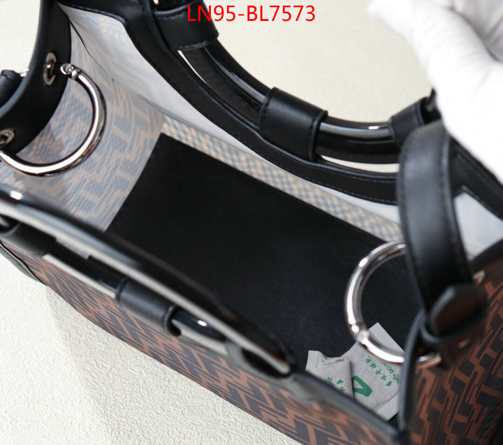 Fendi Bags(4A)-Handbag-,luxury fashion replica designers ,ID: BL7573,$: 95USD