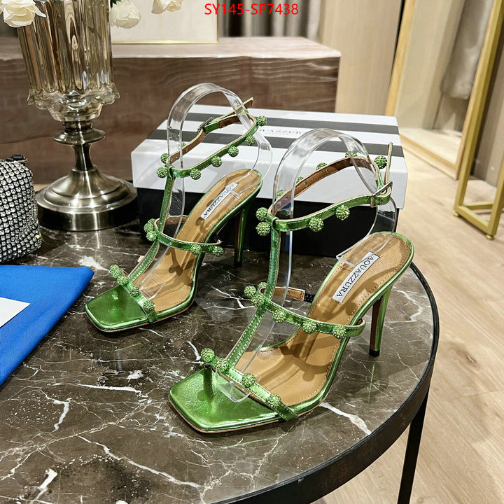 Women Shoes-AQUAZZURA,supplier in china , ID: SP7438,$: 145USD