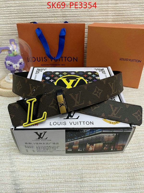 Belts-LV,7 star replica , ID: PE3354,$: 69USD