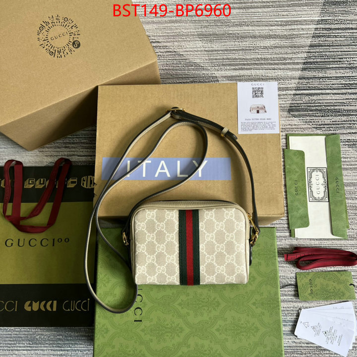 Gucci Bags(TOP)-Diagonal-,top brands like ,ID: BP6960,$: 149USD