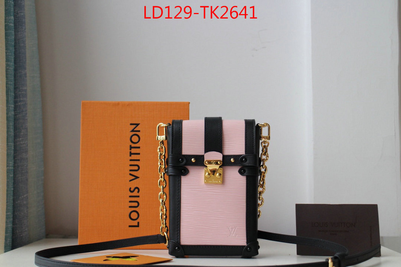 LV Bags(TOP)-Wallet,ID: TK2641,$:129USD