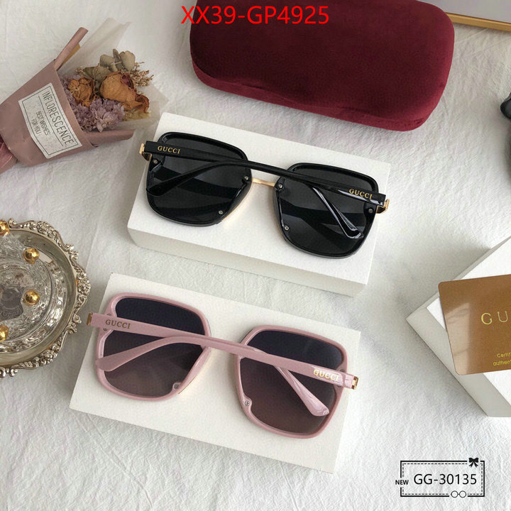 Glasses-Gucci,high , ID: GP4925,$: 39USD