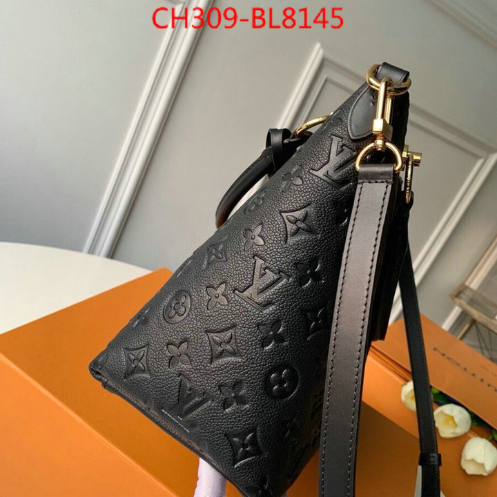 LV Bags(TOP)-Handbag Collection-,ID: BL8145,$: 309USD