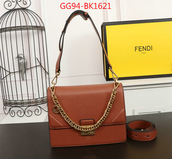 Fendi Bags(4A)-Diagonal-,ID: BK1621,$:94USD