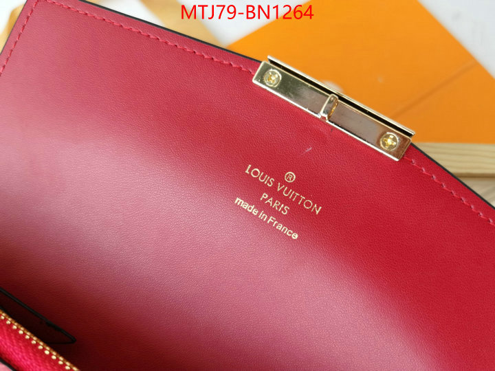 LV Bags(4A)-Pochette MTis Bag-Twist-,ID: BN1264,$: 79USD