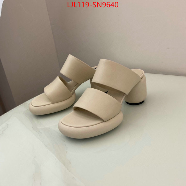 Women Shoes-JIL sander,online store , ID: SN9640,$: 119USD