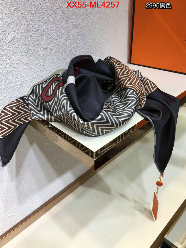 Scarf-Hermes,replica wholesale , ID: ML4257,$: 55USD