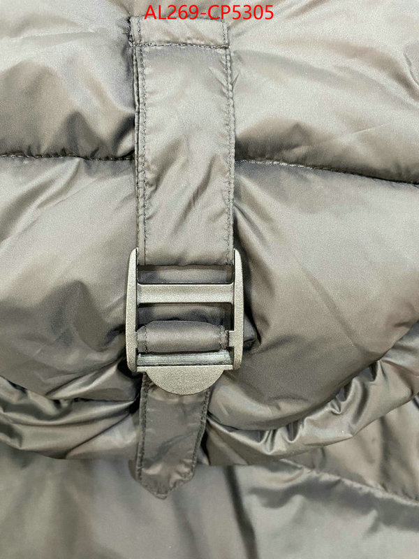 Down jacket Women-Burberry,highest product quality , ID: CP5305,