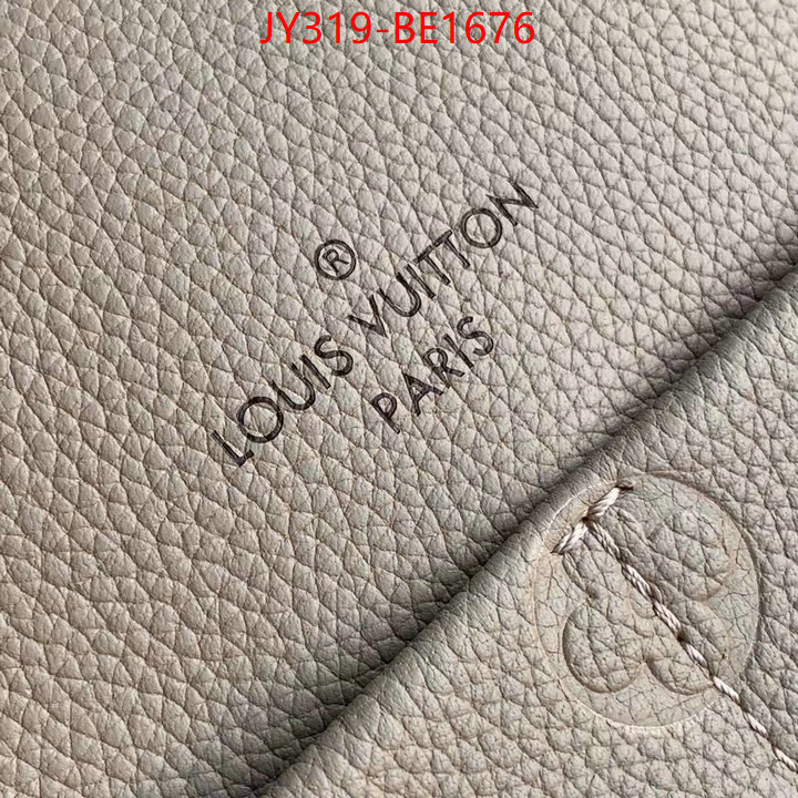 LV Bags(TOP)-Handbag Collection-,ID: BE1676,$: 319USD