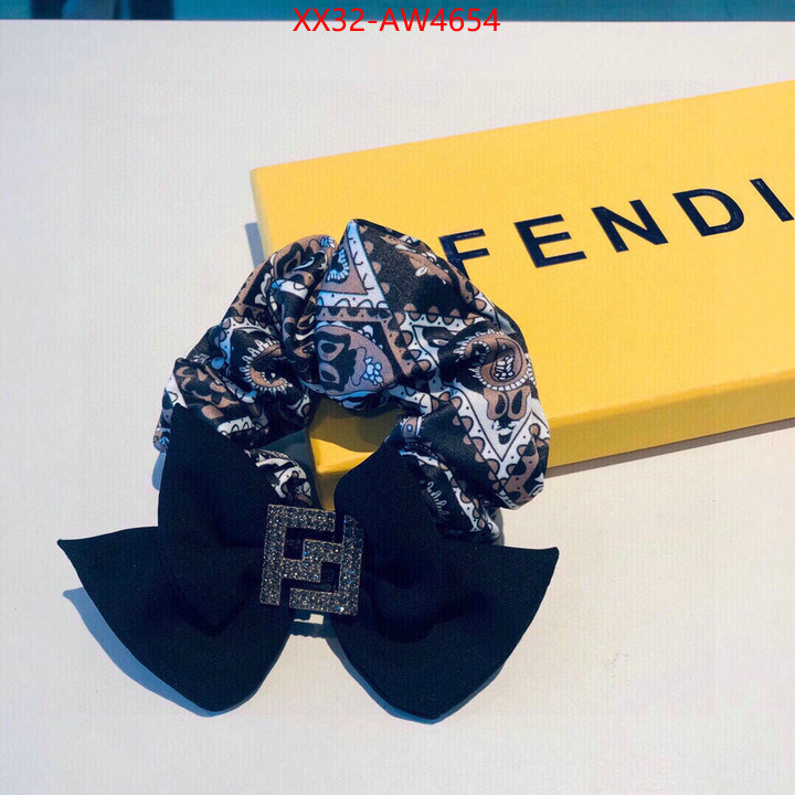 Hair band-Fendi,high quality aaaaa replica , ID: AW4654,$: 32USD