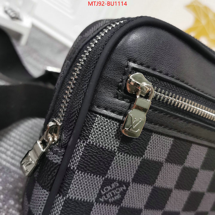 LV Bags(4A)-Pochette MTis Bag-Twist-,ID: BU1114,