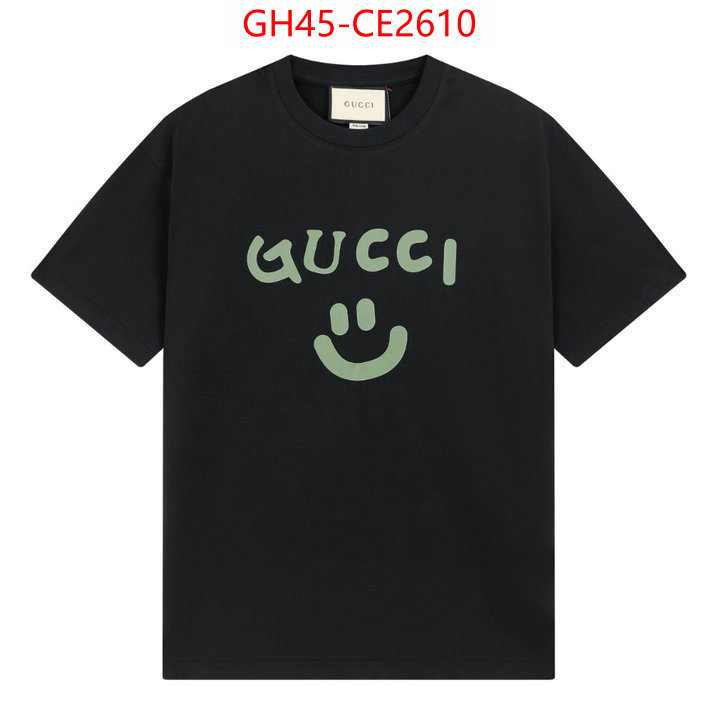 Clothing-Gucci,best , ID: CE2610,$: 45USD