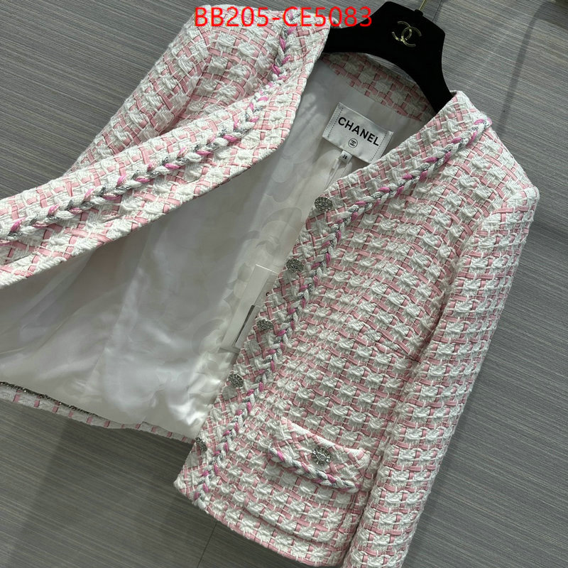 Clothing-Chanel,the best affordable , ID: CE5083,$: 205USD