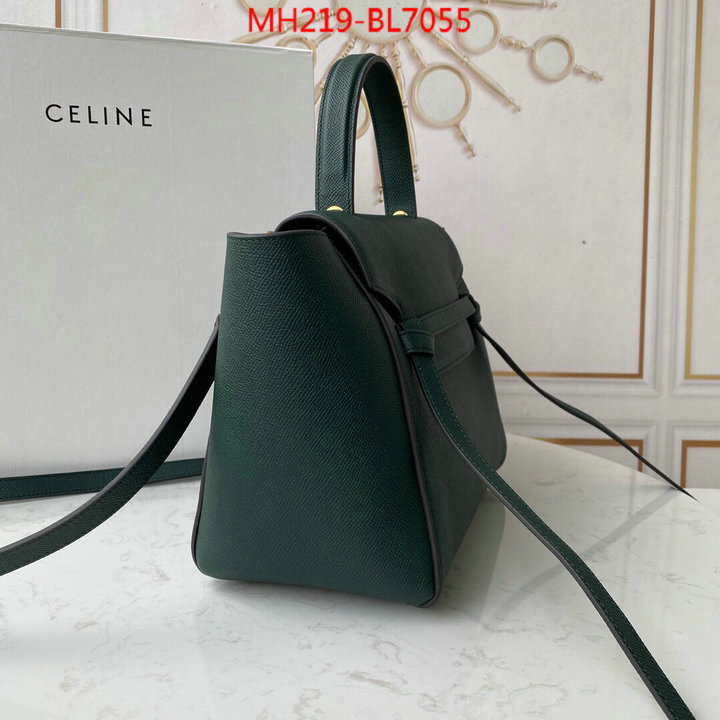 CELINE Bags(TOP)-Belt Bag,luxury fake ,ID: BL7055,$: 219USD