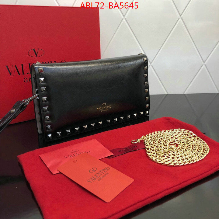 Valentino Bags(4A)-Clutch-,best site for replica ,ID: BA5645,$: 72USD