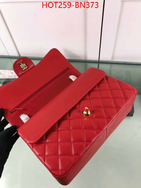 Chanel Bags(TOP)-Diagonal-,ID: BN373,$: 259USD