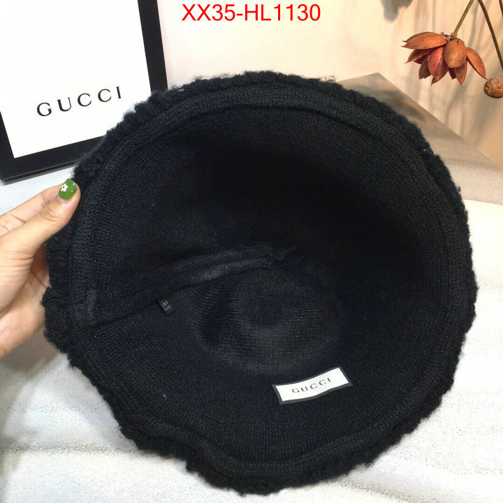 Cap (Hat)-Gucci,what's the best to buy replica , ID: HL1130,$: 35USD