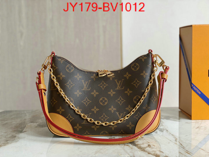 LV Bags(TOP)-Pochette MTis-Twist-,ID: BV1012,$: 179USD