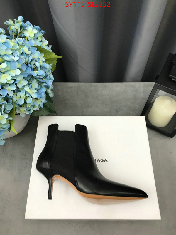 Women Shoes-CELINE,best quality replica , ID: SL8352,$: 115USD