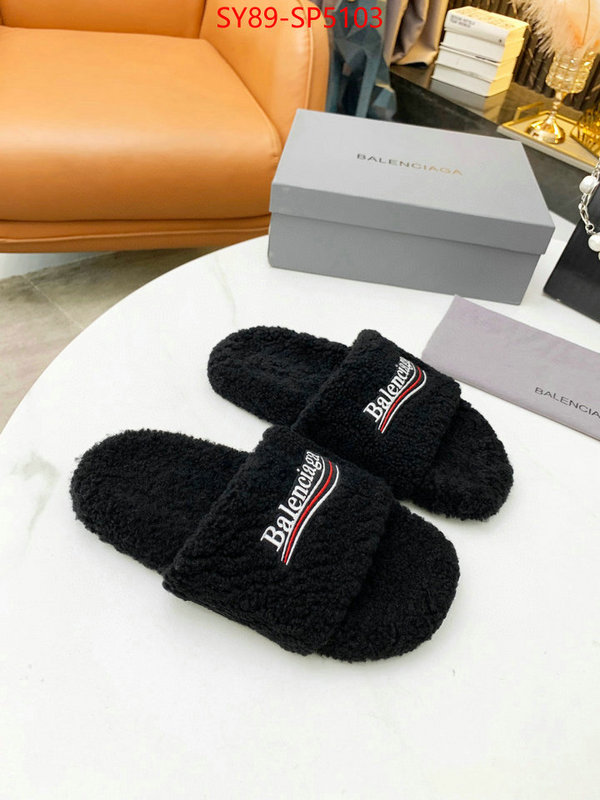 Women Shoes-Balenciaga,cheap replica , ID: SP5103,$: 89USD