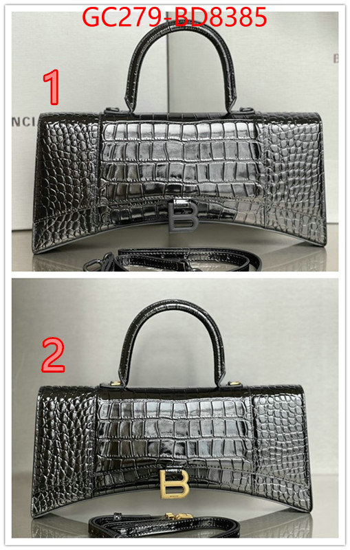 Balenciaga Bags(TOP)-Hourglass-,luxury 7 star replica ,ID: BD8385,$: 279USD