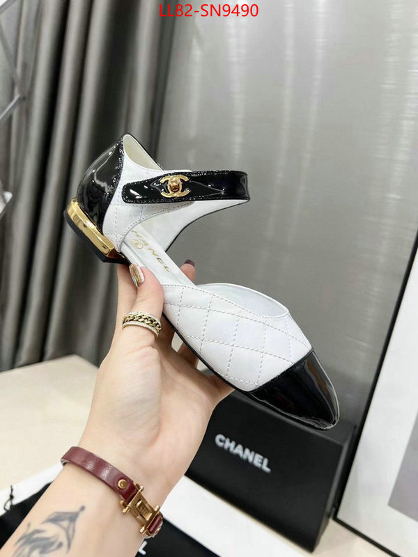 Women Shoes-Chanel,knockoff , ID: SN9490,$: 82USD