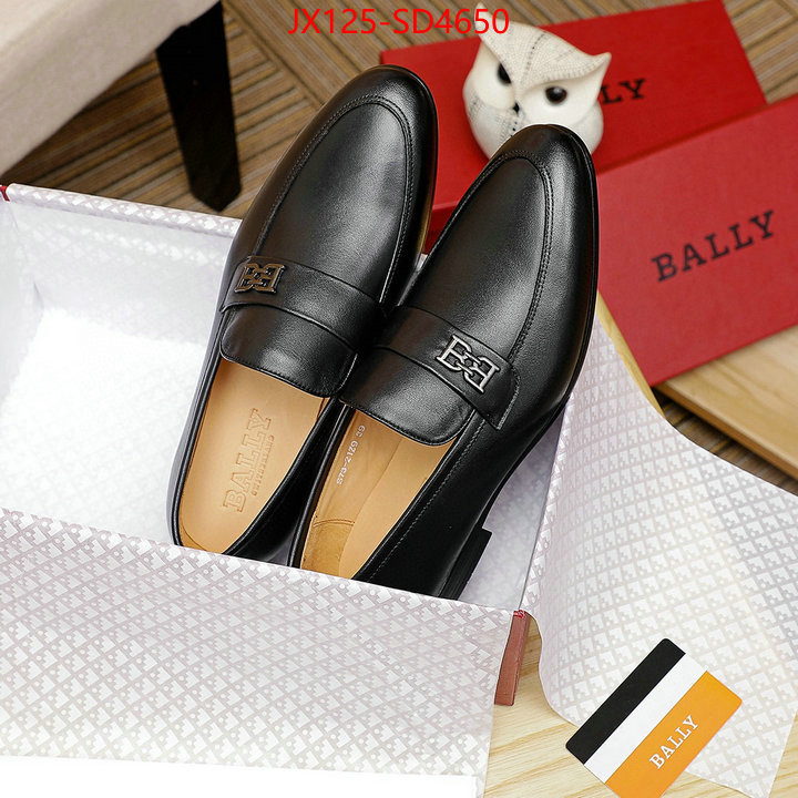 Men Shoes-BALLY,what is a counter quality , ID: SD4650,$: 125USD