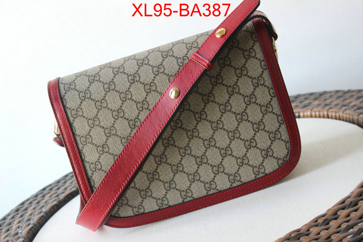 Gucci Bags(4A)-Horsebit-,shop designer ,ID:BA387,$: 95USD