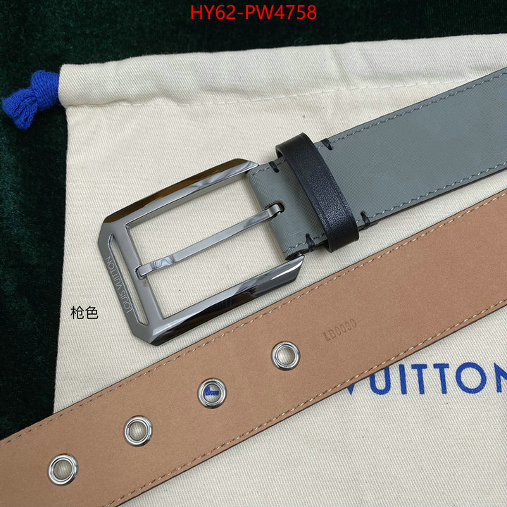 Belts-LV,replica aaaaa+ designer , ID: PW4758,$: 62USD