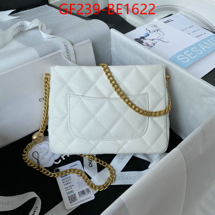 Chanel Bags(TOP)-Diagonal-,ID: BE1622,$: 239USD