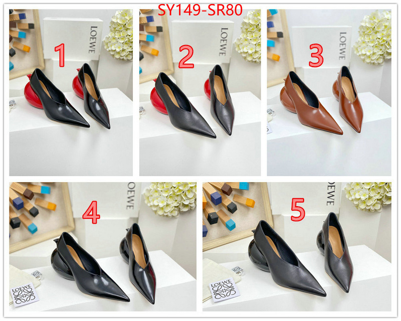 Women Shoes-Loewe,sell online , ID: SR80,$: 149USD