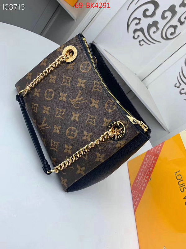 LV Bags(4A)-Handbag Collection-,ID: BK4291,$: 69USD