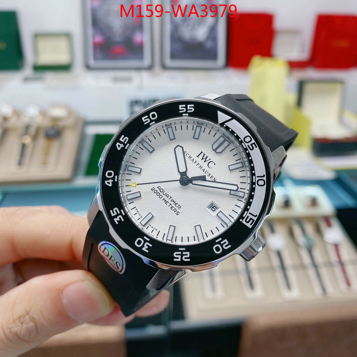 Watch(4A)-IWC,online from china designer , ID: WA3979,$: 159USD