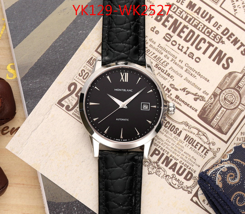 Watch(4A)-Montblanc,from china 2023 , ID: WK2527,$:129USD