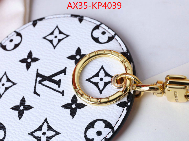 Key pendant-LV,aaaaa class replica , ID: KP4039,$: 35USD