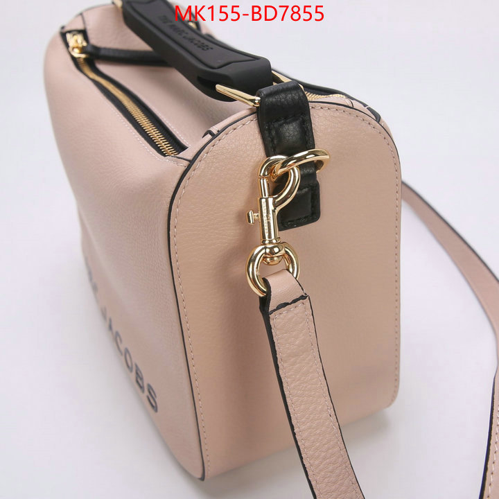 Marc Jacobs Bags (TOP)-Diagonal-,ID: BD7855,$: 155USD