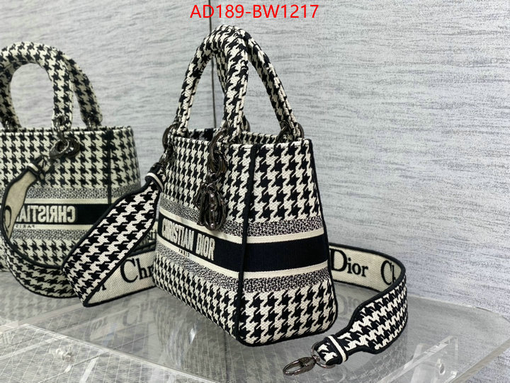 Dior Bags(TOP)-Lady-,ID: BW1217,$: 189USD