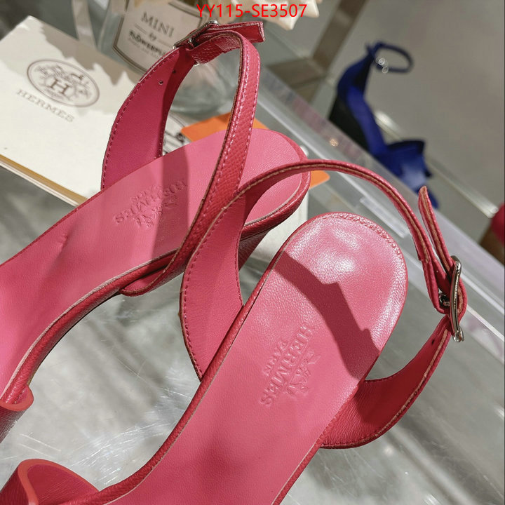 Women Shoes-Hermes,luxury shop , ID: SE3507,$: 115USD