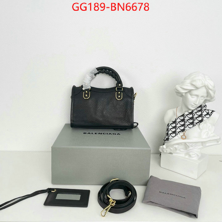 Balenciaga Bags(TOP)-Neo Classic-,website to buy replica ,ID: BN6678,$: 189USD