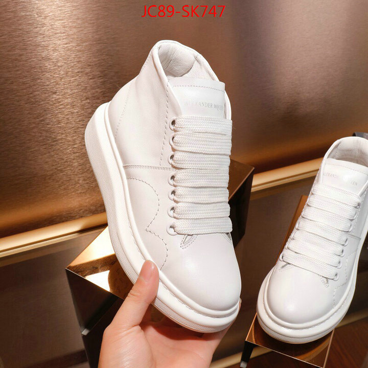 Women Shoes-Alexander McQueen,the online shopping , ID: SK747,$:89USD