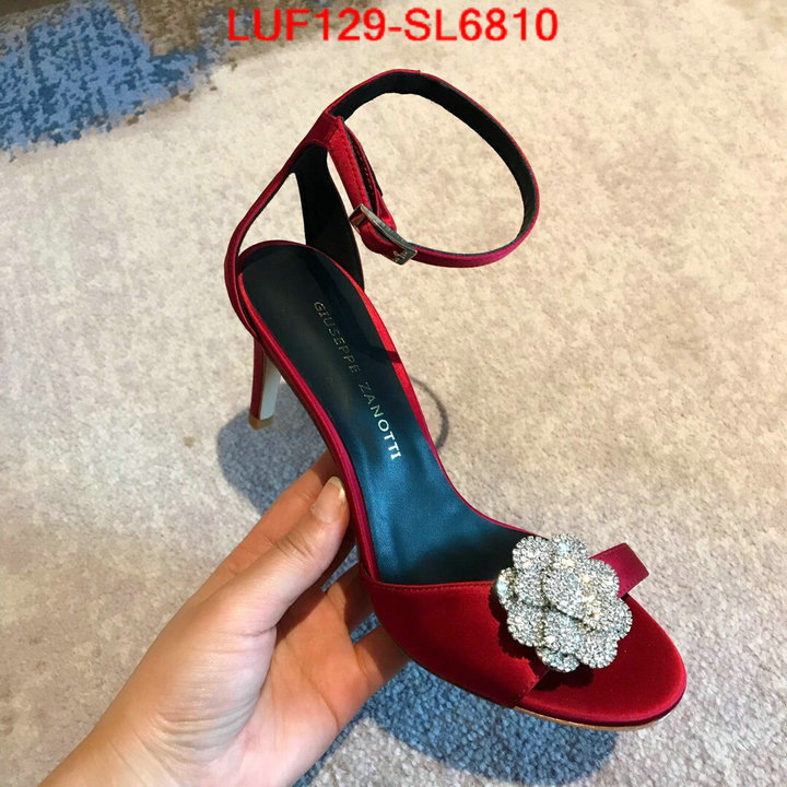 Women Shoes-Giuseppe,most desired , ID: SL6810,$: 129USD