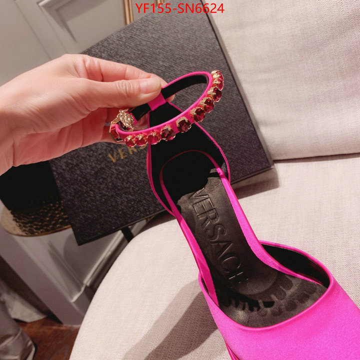 Women Shoes-Versace,fashion , ID: SN6624,$: 155USD