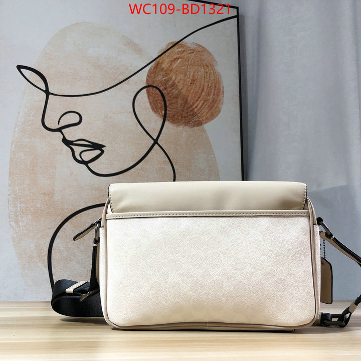 Coach Bags(4A)-Diagonal,what's best ,ID: BD1321,$: 109USD