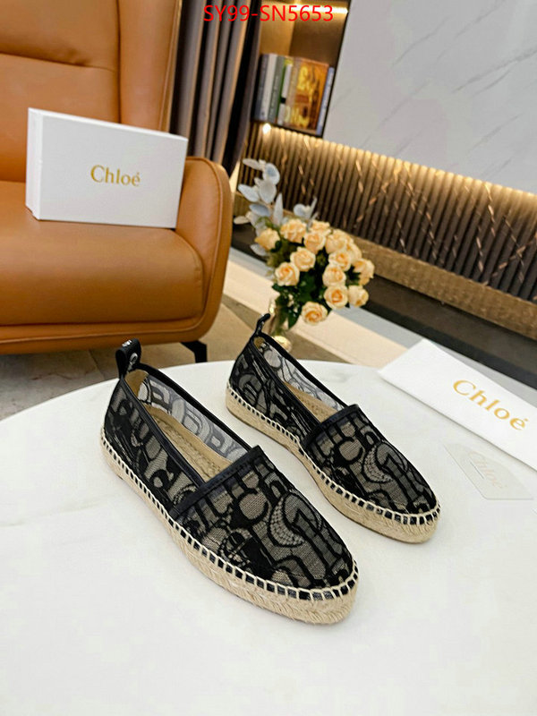 Women Shoes-Chloe,replicas , ID: SN5653,$: 99USD