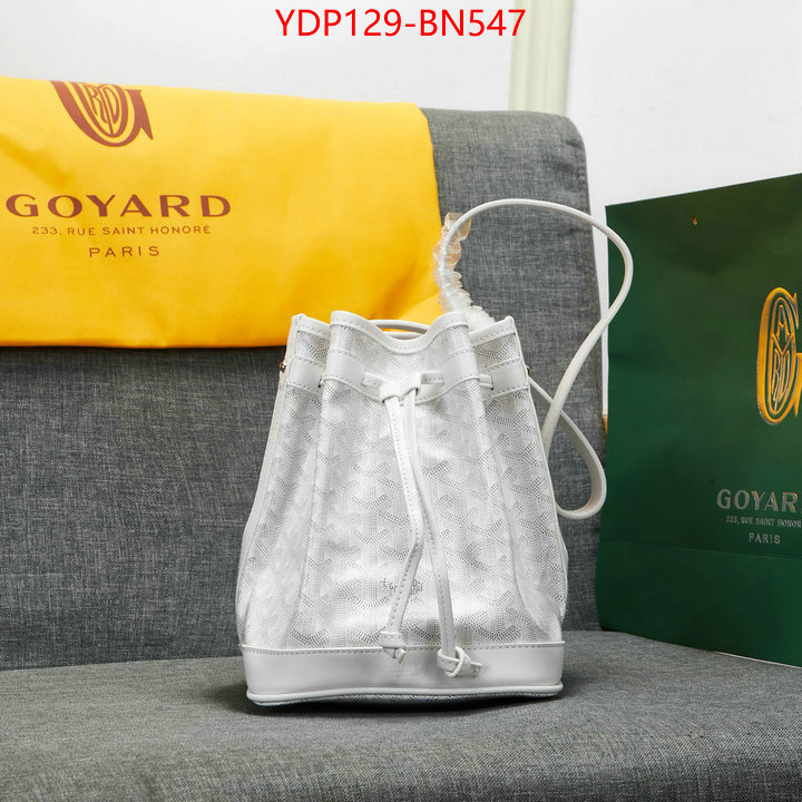 Goyard Bags(TOP)-Diagonal-,ID: BN547,$: 129USD